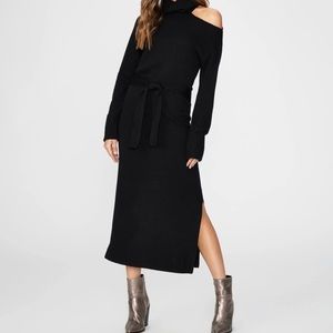 Paige Raundi Dress - Black Size XS
